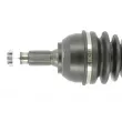 Arbre de transmission CEVAM 51195 - Visuel 2