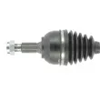 Arbre de transmission CEVAM 51196 - Visuel 2