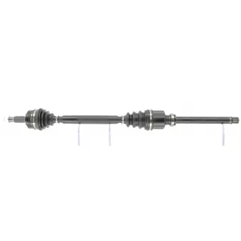Arbre de transmission CEVAM 51198