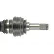 Arbre de transmission CEVAM 51199 - Visuel 3