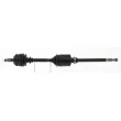 Arbre de transmission CEVAM 5119Z1 - Visuel 1