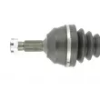 Arbre de transmission CEVAM 5120 - Visuel 2