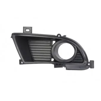 Grille de ventilation, pare-chocs avant droit BLIC 6502-07-3719924P