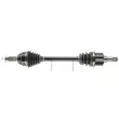 Arbre de transmission CEVAM 51223 - Visuel 1