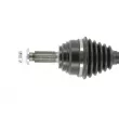 Arbre de transmission CEVAM 51224 - Visuel 2
