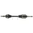 Arbre de transmission CEVAM 51225 - Visuel 1
