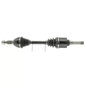 Arbre de transmission CEVAM