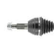 Arbre de transmission CEVAM 51225 - Visuel 2