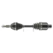 Arbre de transmission CEVAM 51226 - Visuel 1