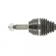 Arbre de transmission CEVAM 51227 - Visuel 2