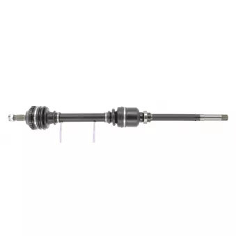 Arbre de transmission CEVAM 5122Z1
