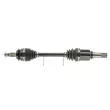 Arbre de transmission CEVAM 51233 - Visuel 1