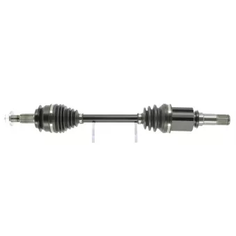 Arbre de transmission CEVAM 51233