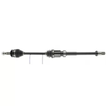 Arbre de transmission CEVAM 51234