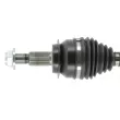 Arbre de transmission CEVAM 51234 - Visuel 2