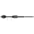 Arbre de transmission CEVAM 51236Z - Visuel 1