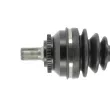 Arbre de transmission CEVAM 51236Z - Visuel 2