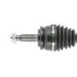 Arbre de transmission CEVAM 51238 - Visuel 2