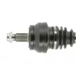 Arbre de transmission CEVAM 51239Z - Visuel 2