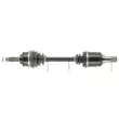 Arbre de transmission CEVAM 51241Z - Visuel 1