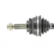 Arbre de transmission CEVAM 51242Z - Visuel 2