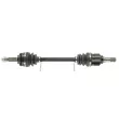 Arbre de transmission CEVAM 51251Z - Visuel 1