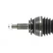 Arbre de transmission CEVAM 51255 - Visuel 2