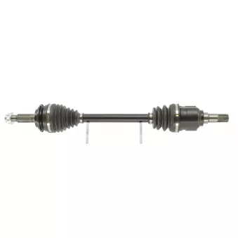 Arbre de transmission CEVAM