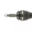 Arbre de transmission CEVAM 51257 - Visuel 2