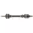 Arbre de transmission avant gauche CEVAM 5125Z - Visuel 1