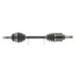 Arbre de transmission CEVAM 51261 - Visuel 1