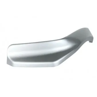 Baguette et bande protectrice, pare-chocs avant gauche BLIC 6502-07-3732921P