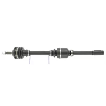 Arbre de transmission avant droit CEVAM 5126Z