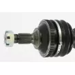 Arbre de transmission CEVAM 5127Z - Visuel 2