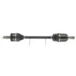 Arbre de transmission CEVAM 51281Z - Visuel 1
