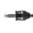 Arbre de transmission CEVAM 51282Z - Visuel 2