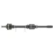 Arbre de transmission CEVAM 5128Z - Visuel 1