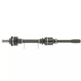 Arbre de transmission CEVAM 5128Z