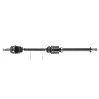 Arbre de transmission CEVAM 51292