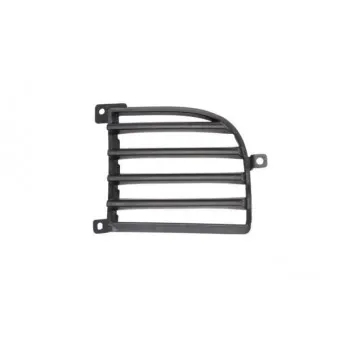 Grille de ventilation, pare-chocs avant gauche BLIC 6502-07-3749915P