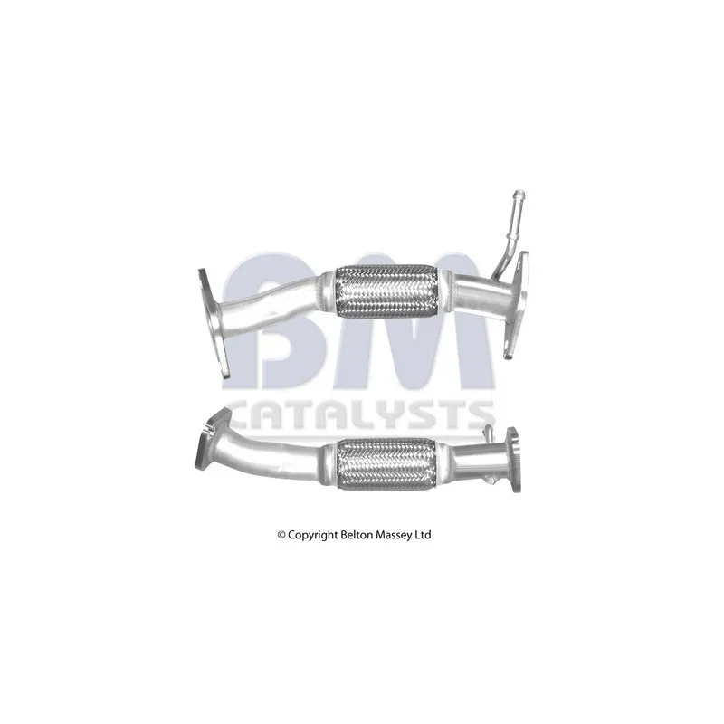 Tuyau d'échappement BM CATALYSTS BM50368