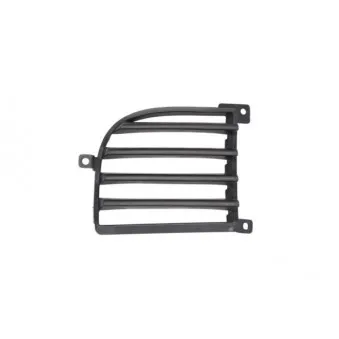 Grille de ventilation, pare-chocs avant droit BLIC