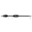 Arbre de transmission CEVAM 51298 - Visuel 1