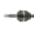 Arbre de transmission CEVAM 51306Z - Visuel 2