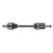 Arbre de transmission CEVAM 51321 - Visuel 1
