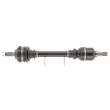 Arbre de transmission CEVAM 5132Z2 - Visuel 1