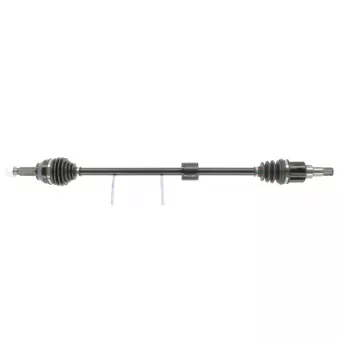 Arbre de transmission CEVAM 51334