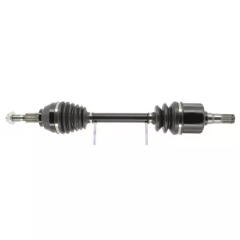 Arbre de transmission CEVAM