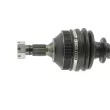 Arbre de transmission CEVAM 5134Z2 - Visuel 2