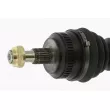 Arbre de transmission avant gauche CEVAM 5135Z - Visuel 2